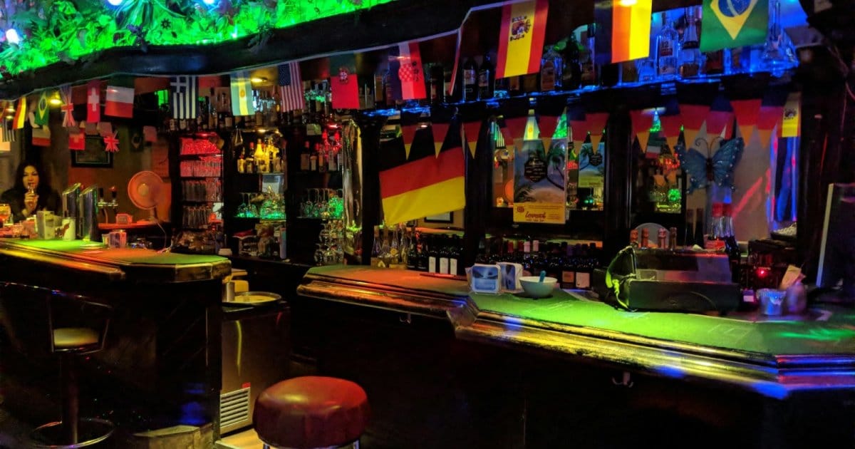 Der Club Levent eine Gay Bar in Düsseldorf