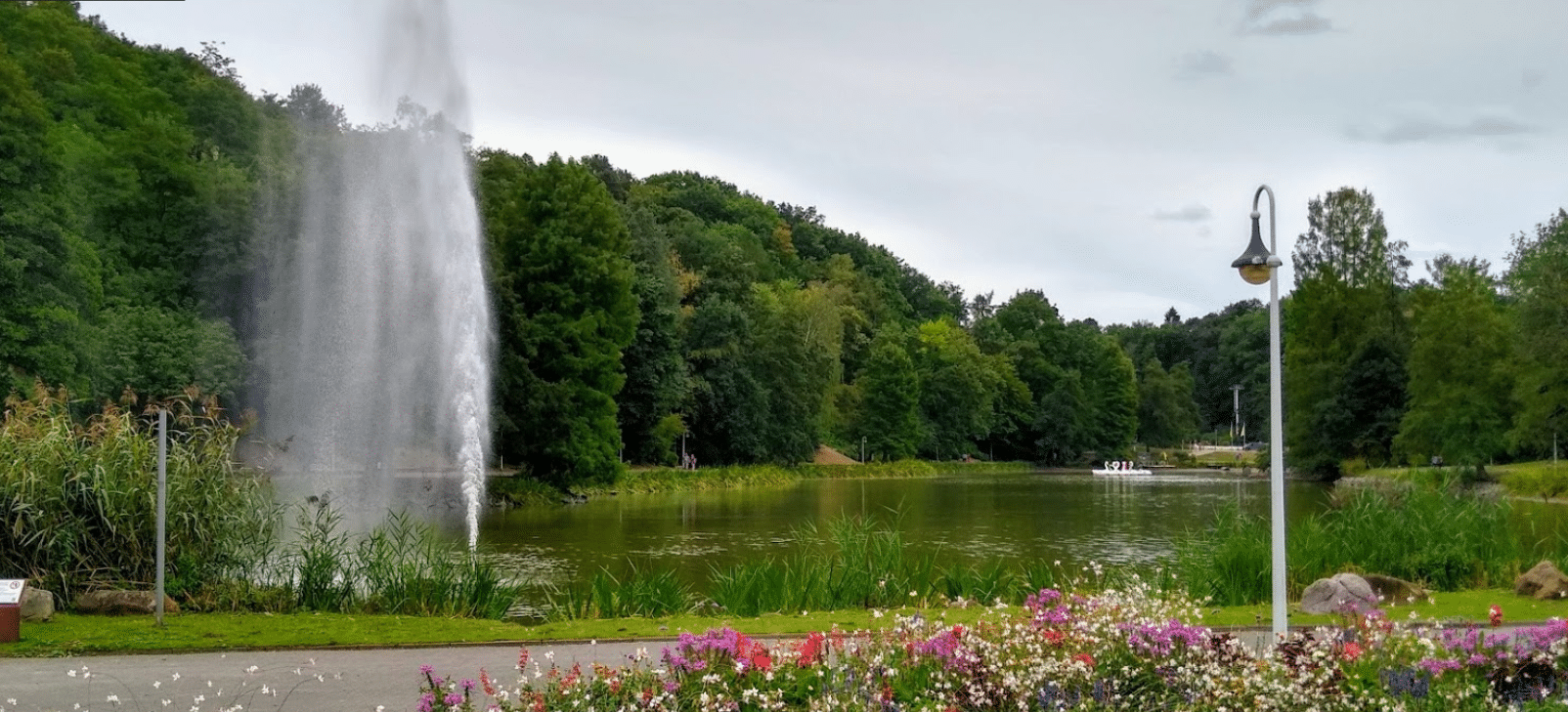 Deutsch-Französischer Garten