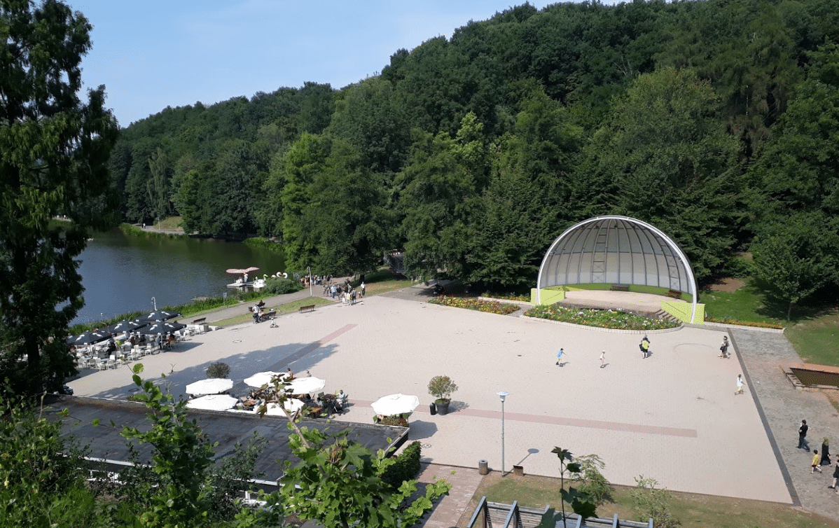 Deutsch-Französischer Garten