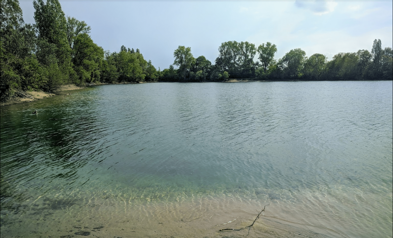 Gänsedrecksee