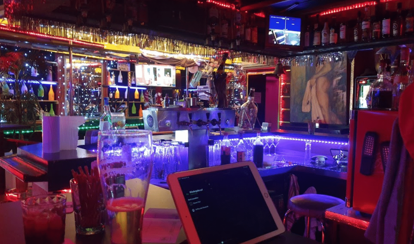 Gaststätte Zaubermaus eine Gay Bar in Dortmund