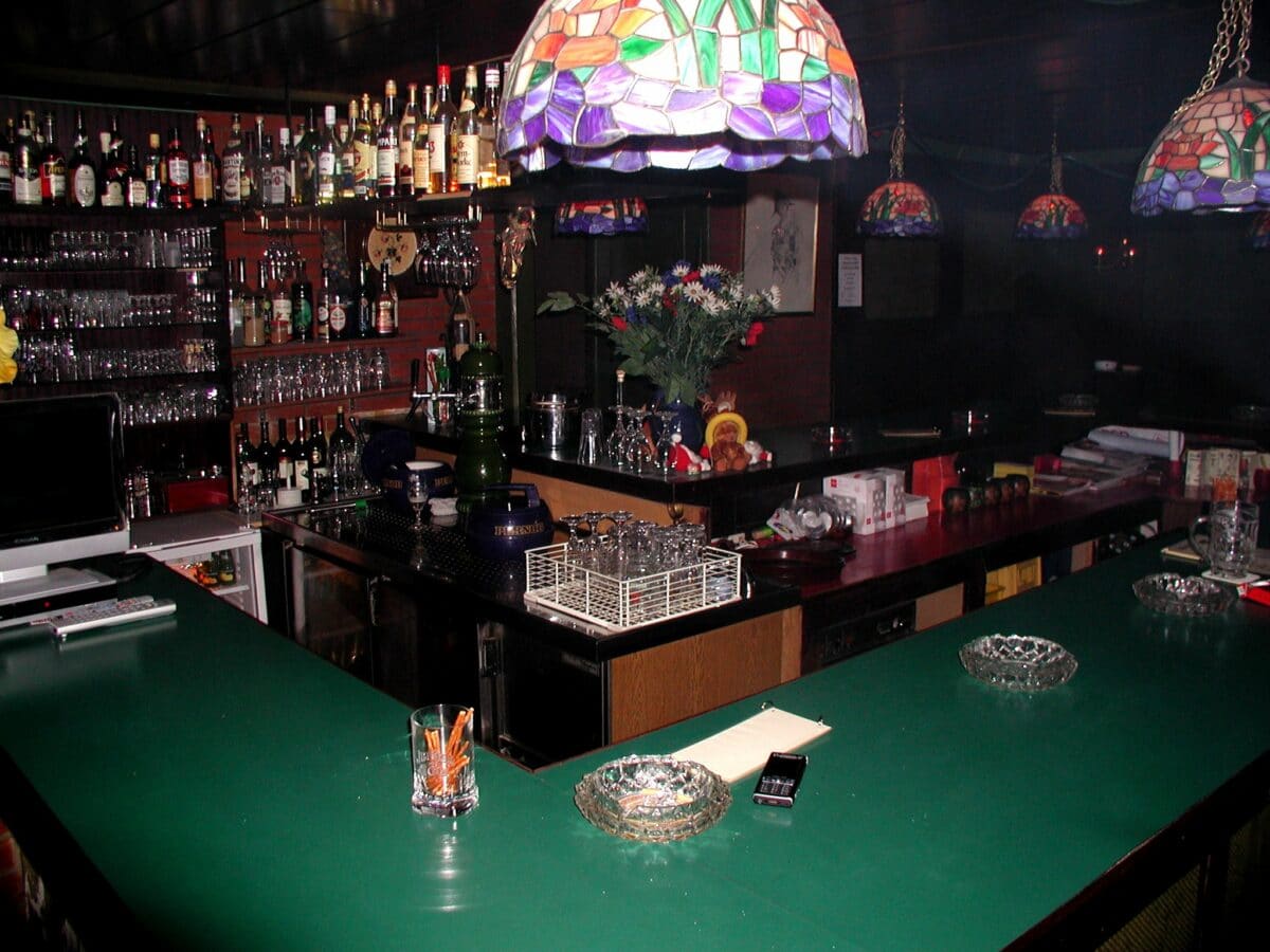 Die Harlekin Bar eine Gay Bar in Kiel