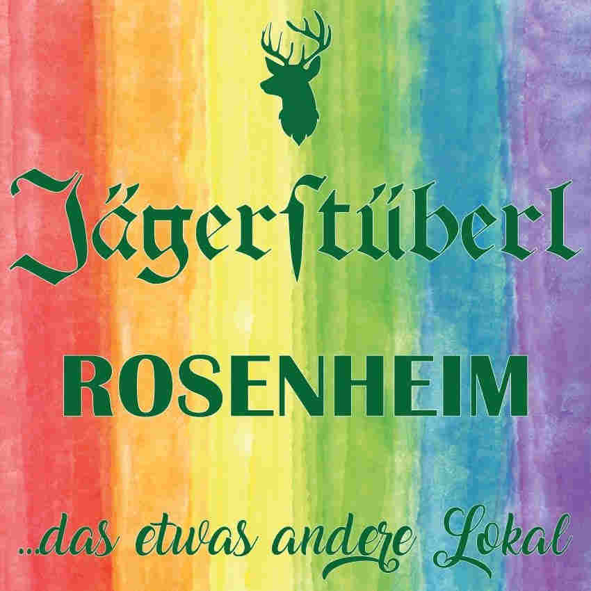 Das Jägerstüberl eine Gay Bar in Rosenheim