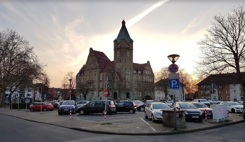 Parkplatz Rathausplatz