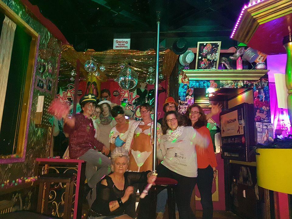 Ramonas WunderBar eine Gay Bar in Bocholt
