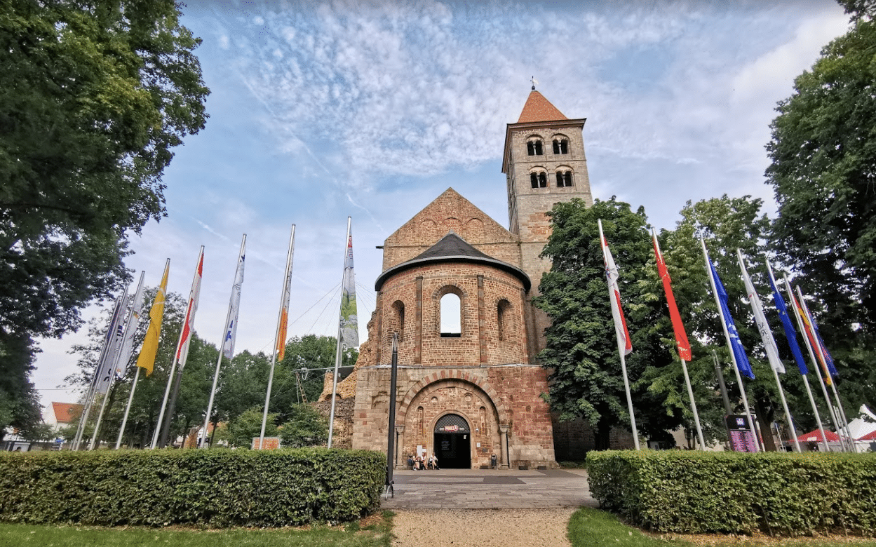 Stiftsruine Bad Hersfeld