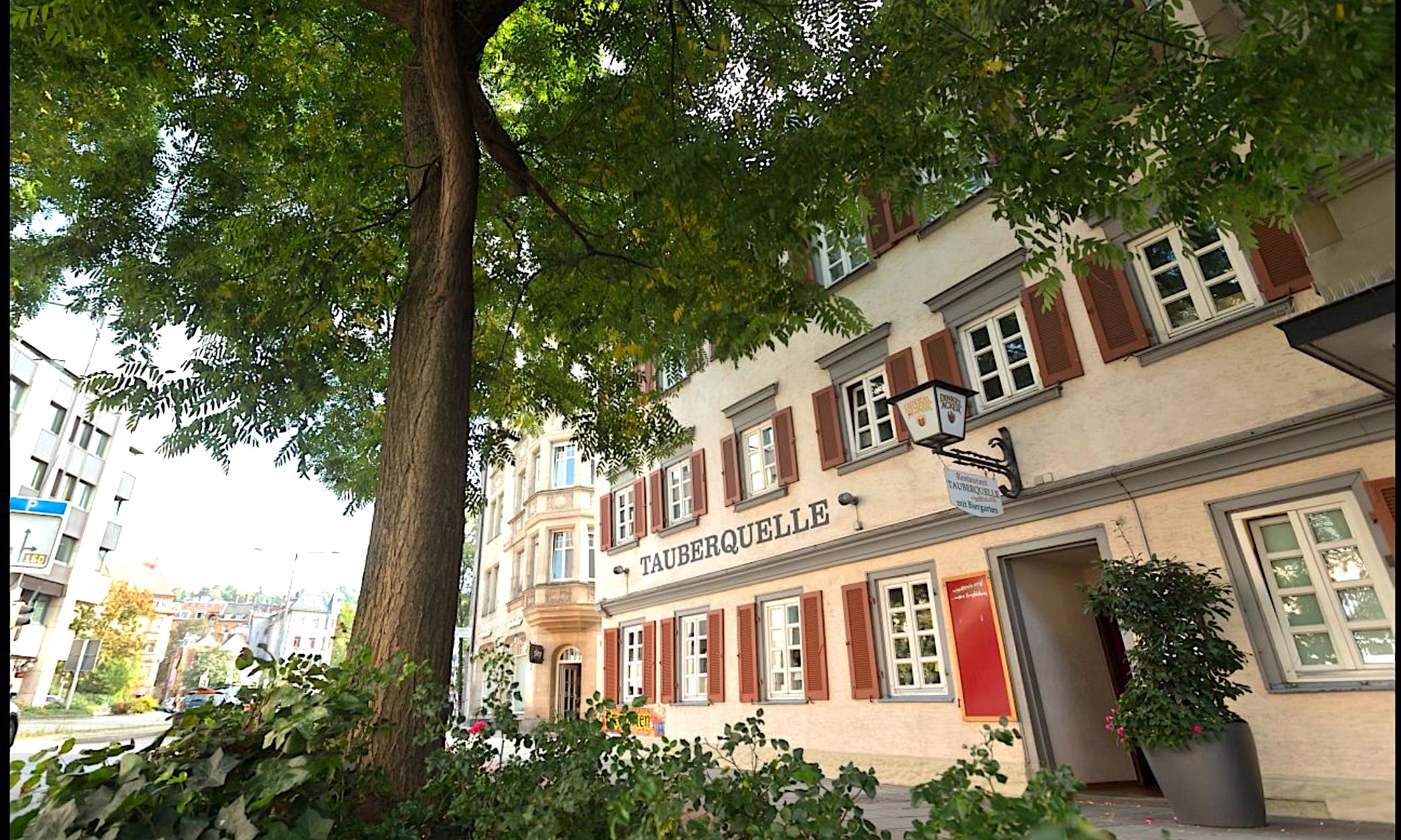 Die Tauberquelle ist eine Gay Bar in Stuttgart