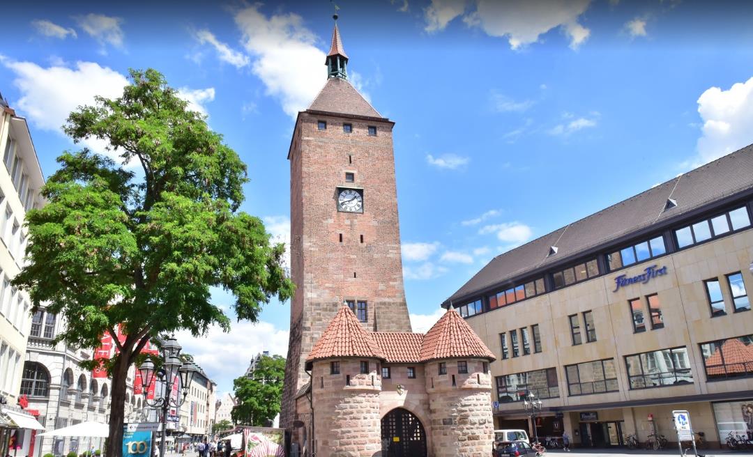 Weißer Turm