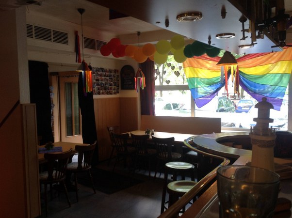 Zum Pümpchen eine Gay Bar in Essen