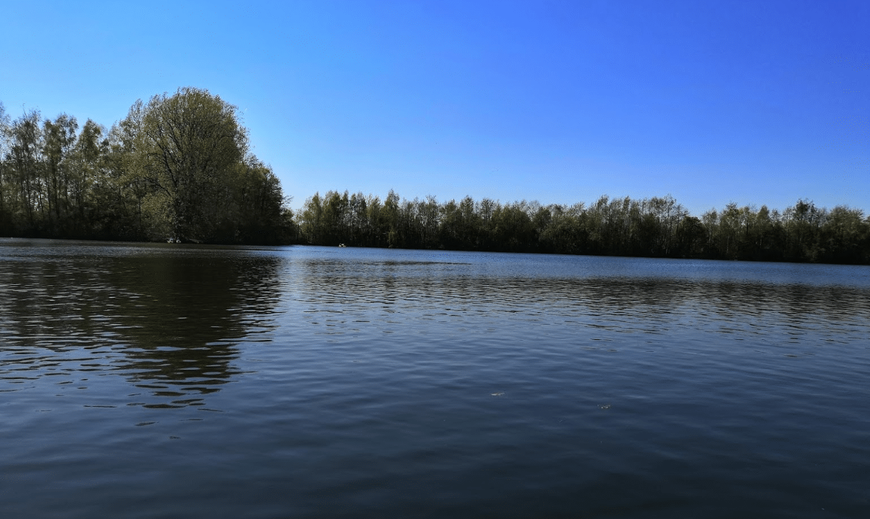 Lac d'Albers