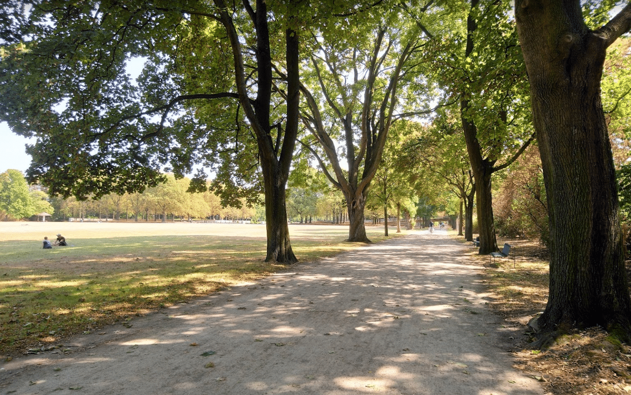 Blücherpark