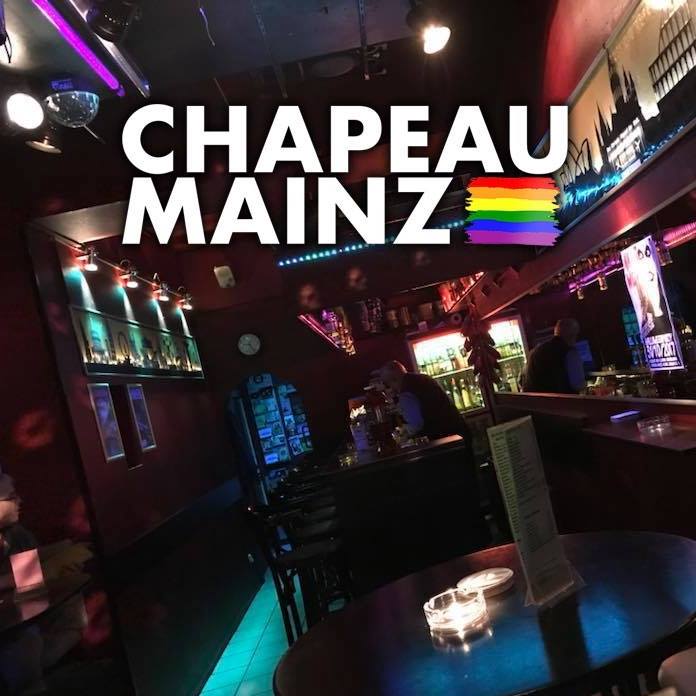 Das Chapeau Mainz ist eine Gay Bar in Mainz