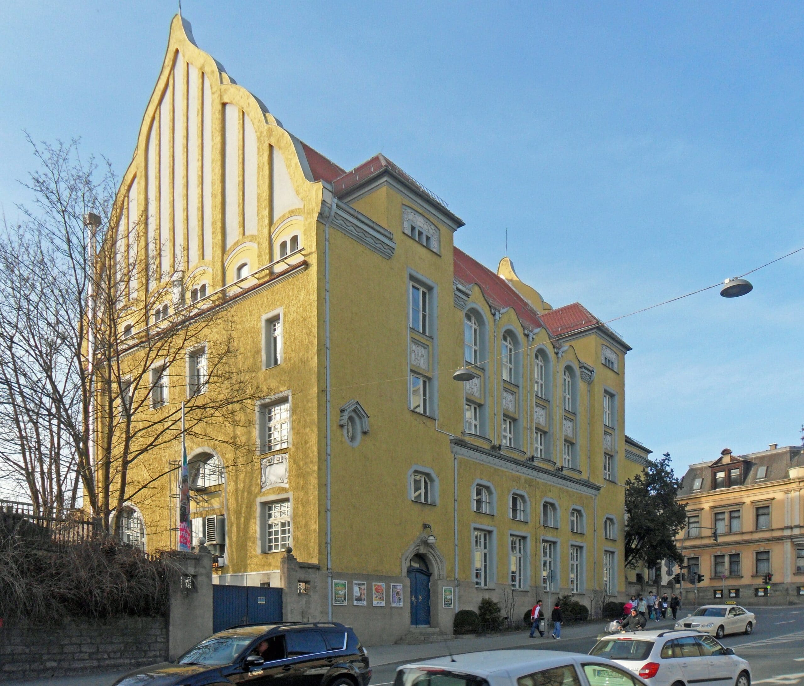 Comödie Fürth eine Gay Bar in Fürth