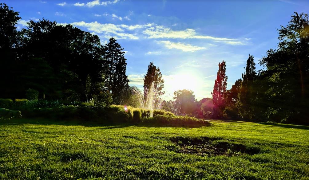 Gaußbergpark