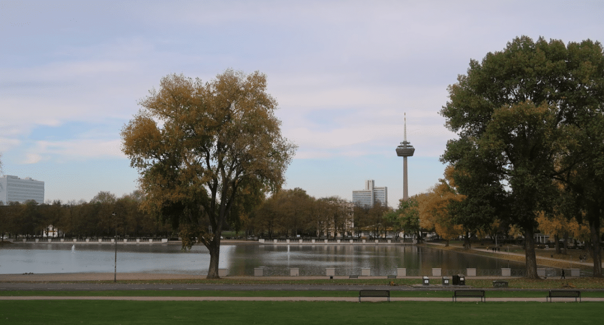 HiroshimaNagasakiPark ? Die ultimative Cruising Area in Köln