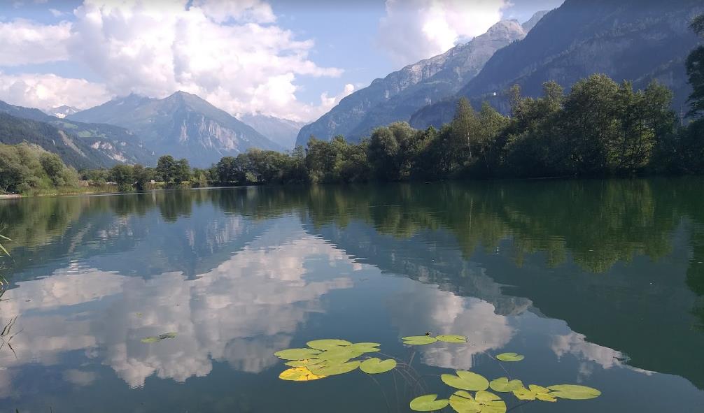 Hüsenbach Baggersee