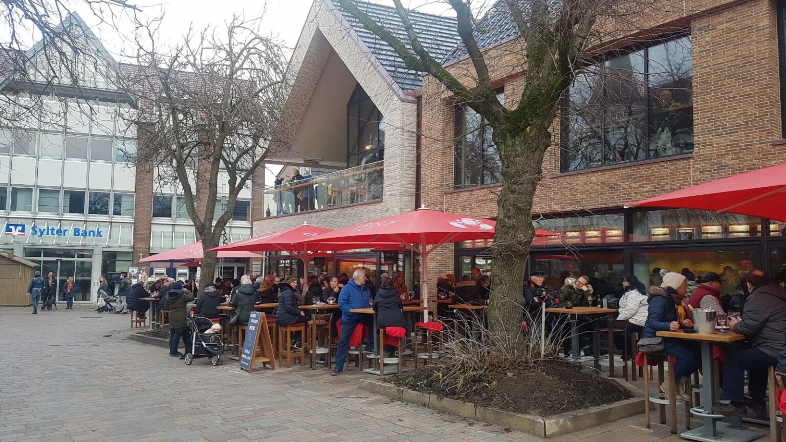 Flirten sylt
