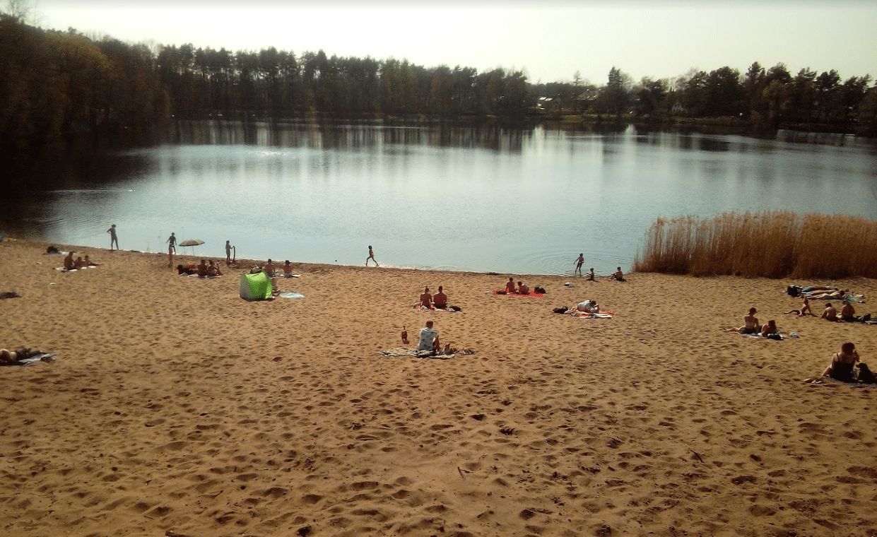 Nesthauser See