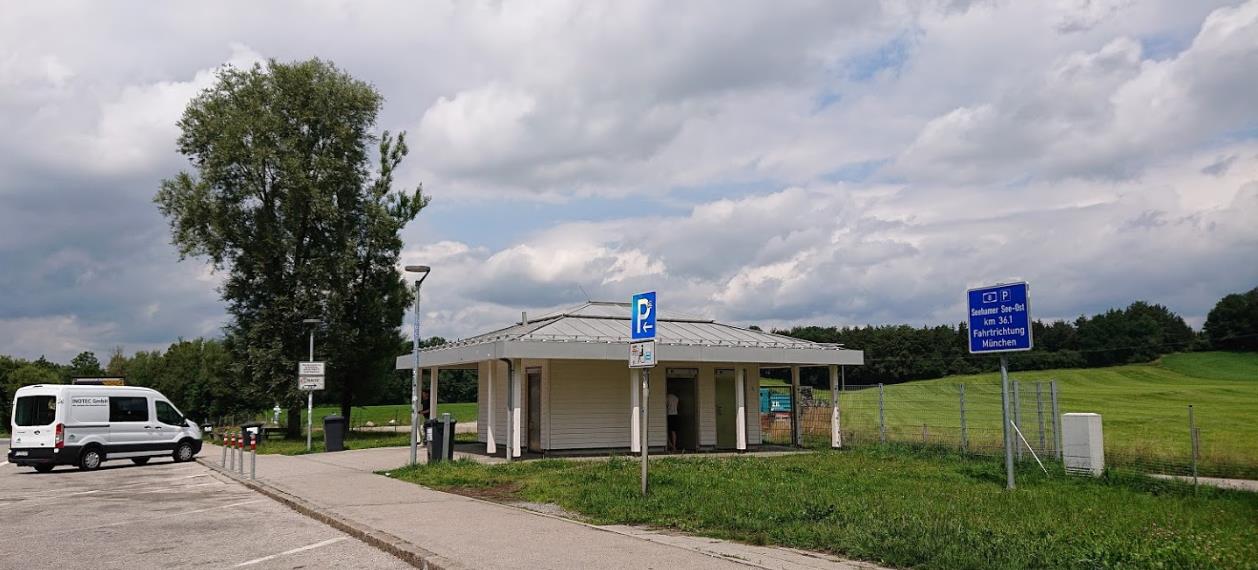 Parkplatz Großseeham