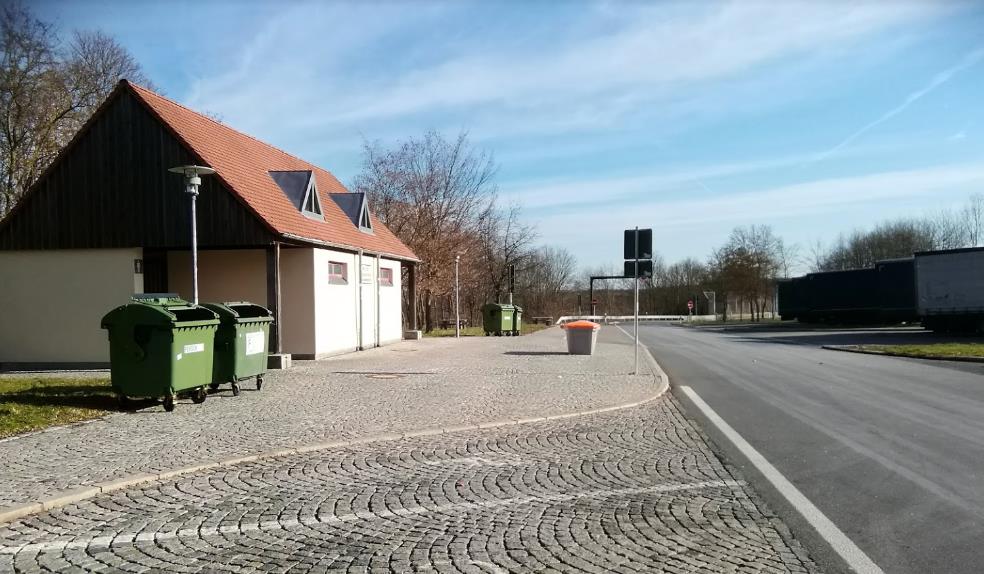 Parkplatz Steinsäcker Süd