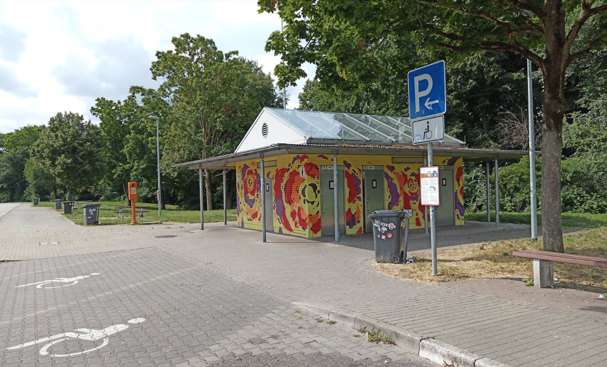 Parkplatz Wachenburg