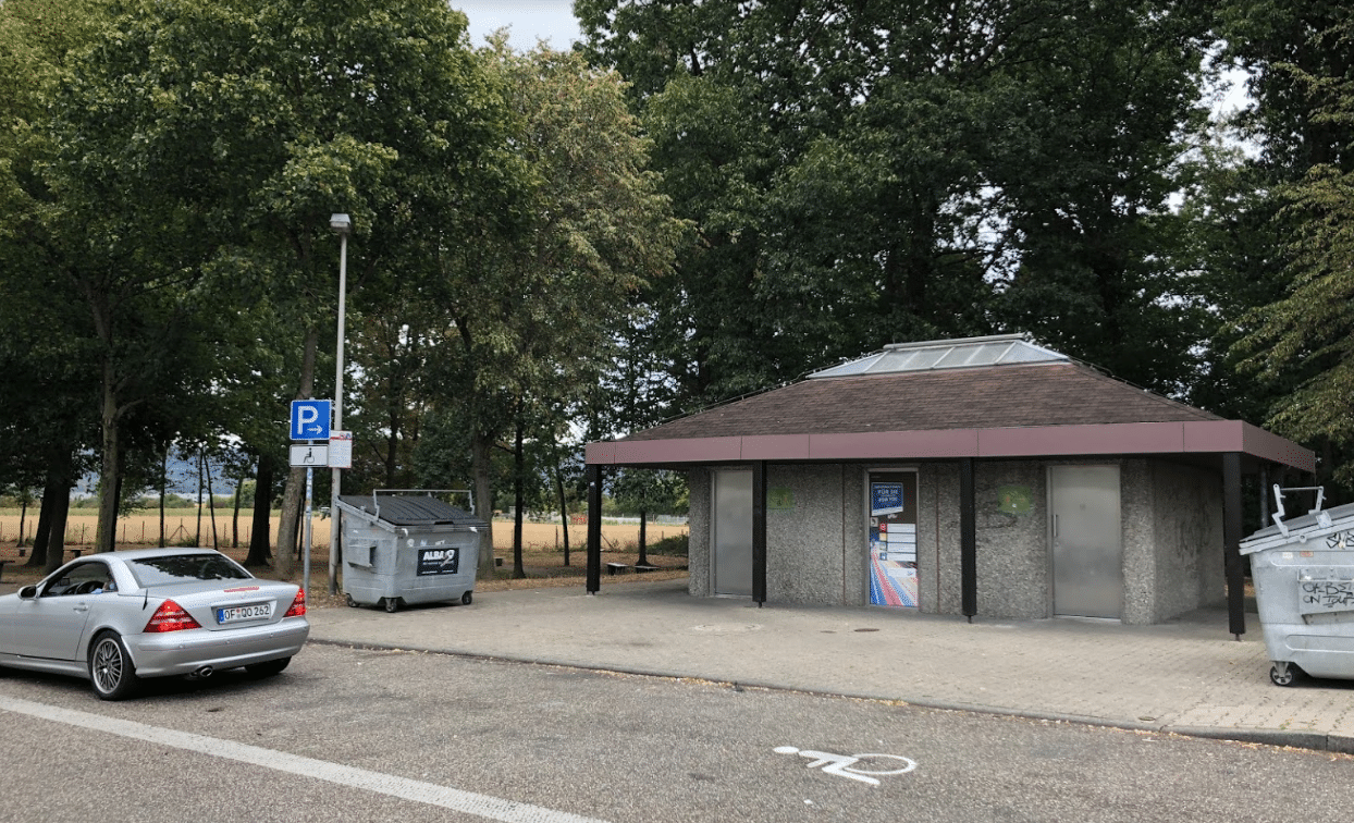 Rastplatz Schleifweg