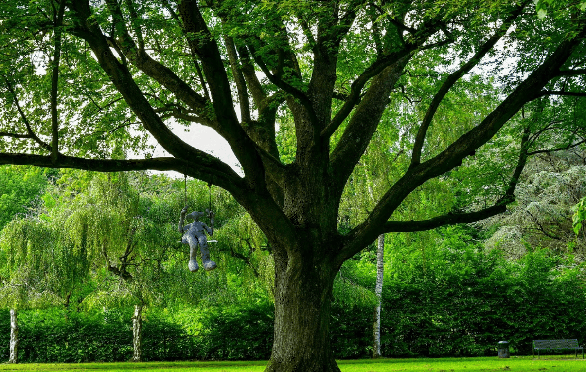 Schlosspark Stammheim