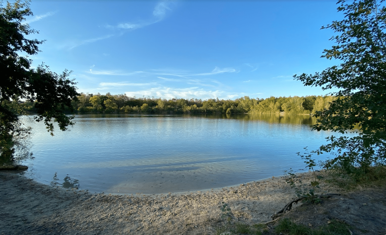 Bornbruchsee