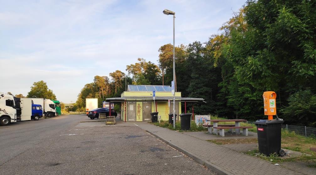 Rastplatz Bucheneck