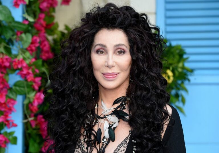 Cher is now 75 years old. Reason enough for a look back.