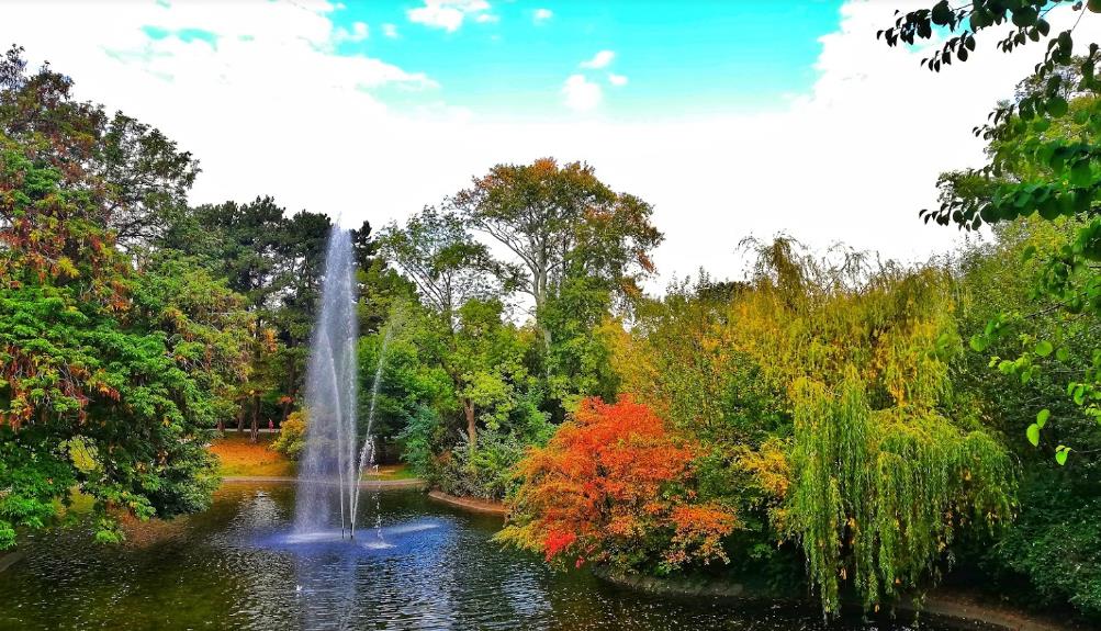 Türkenschanz Park