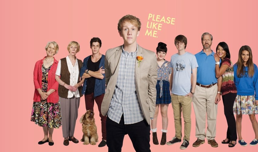 Please Like Me - Diese LGBTQ Serien sind sehr beliebt
