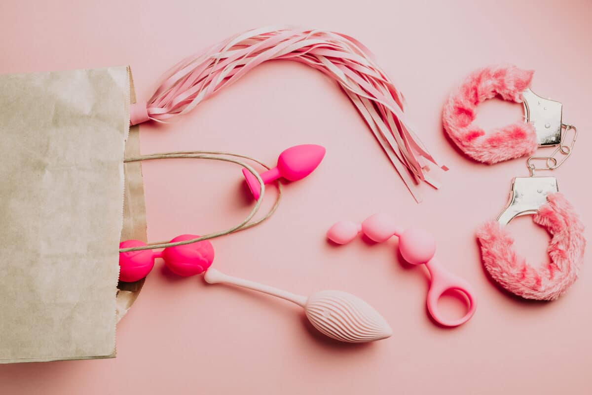 Viele Männer setzen auf Sextoys unterschiedlichster Art
