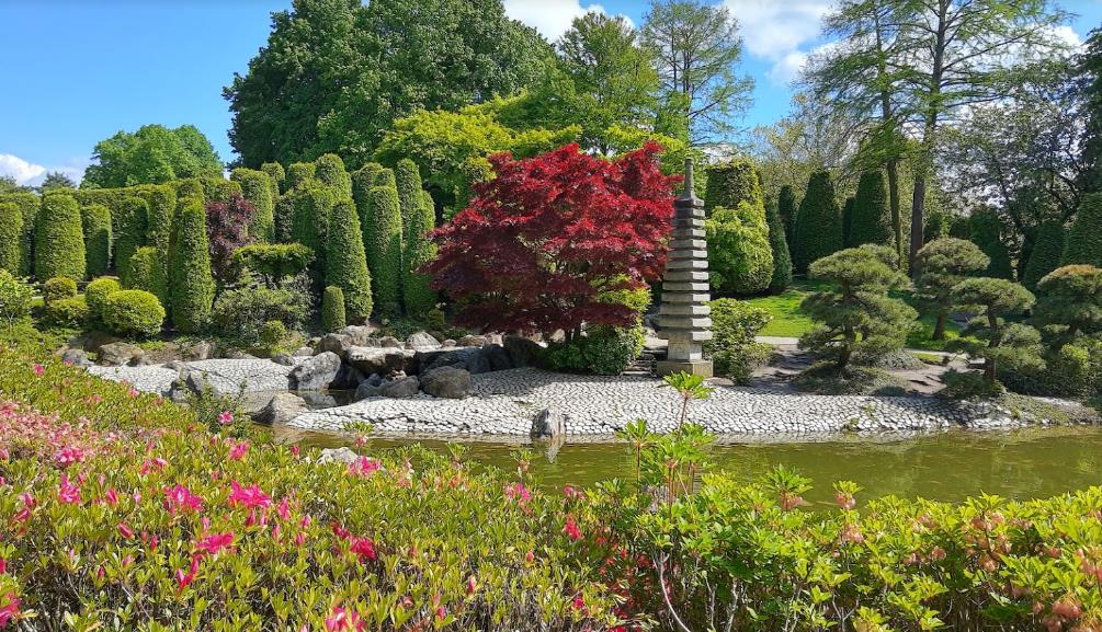 Japanischer Garten