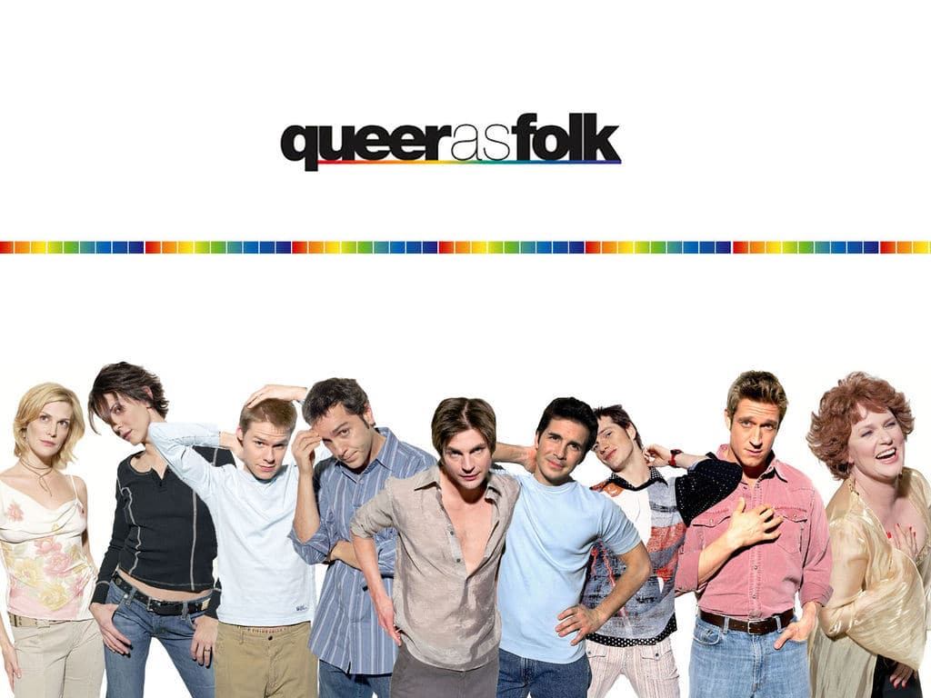 Queer as Folk - Diese LGBTQ Serien sind sehr beliebt