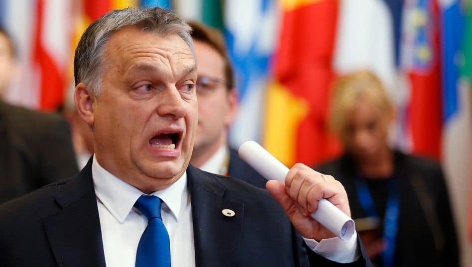 Viktor Orbán bleibt LGBTQ-Feindlich