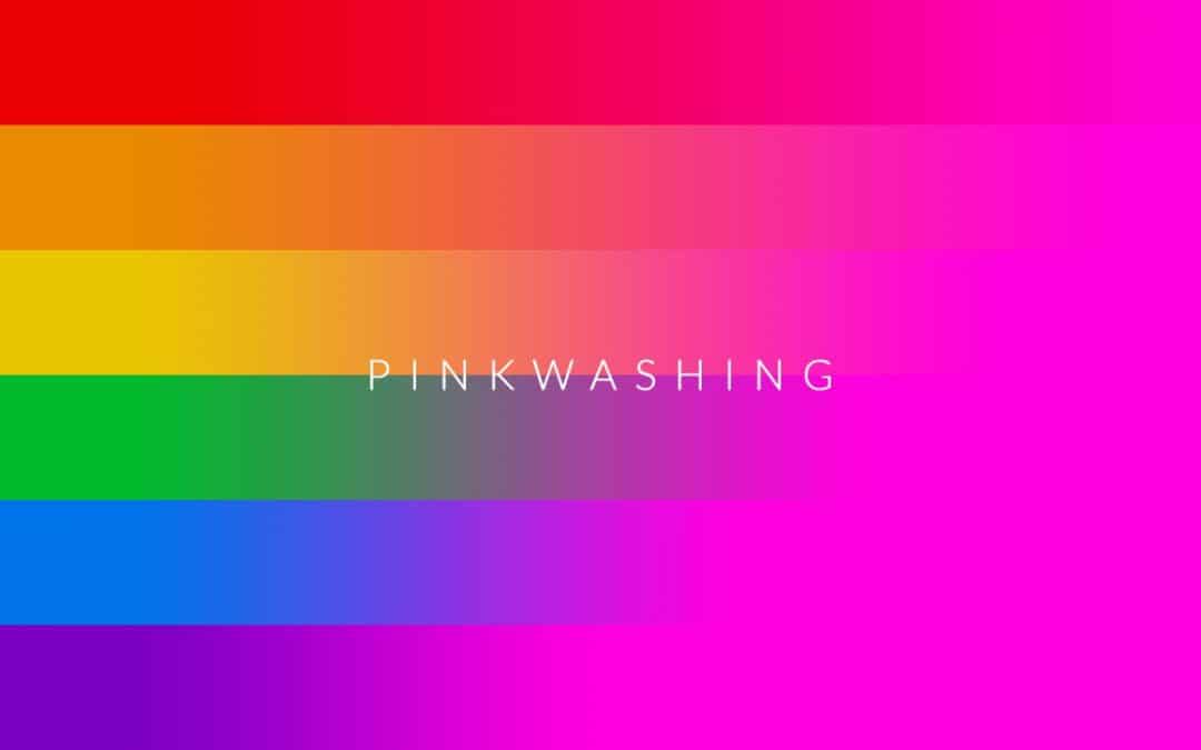 Was bedeutet „Pinkwashing“