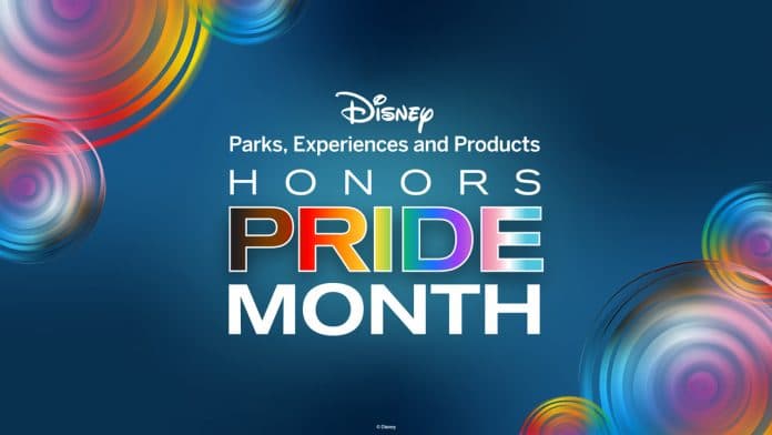 Der Pride Monat bei Disney+