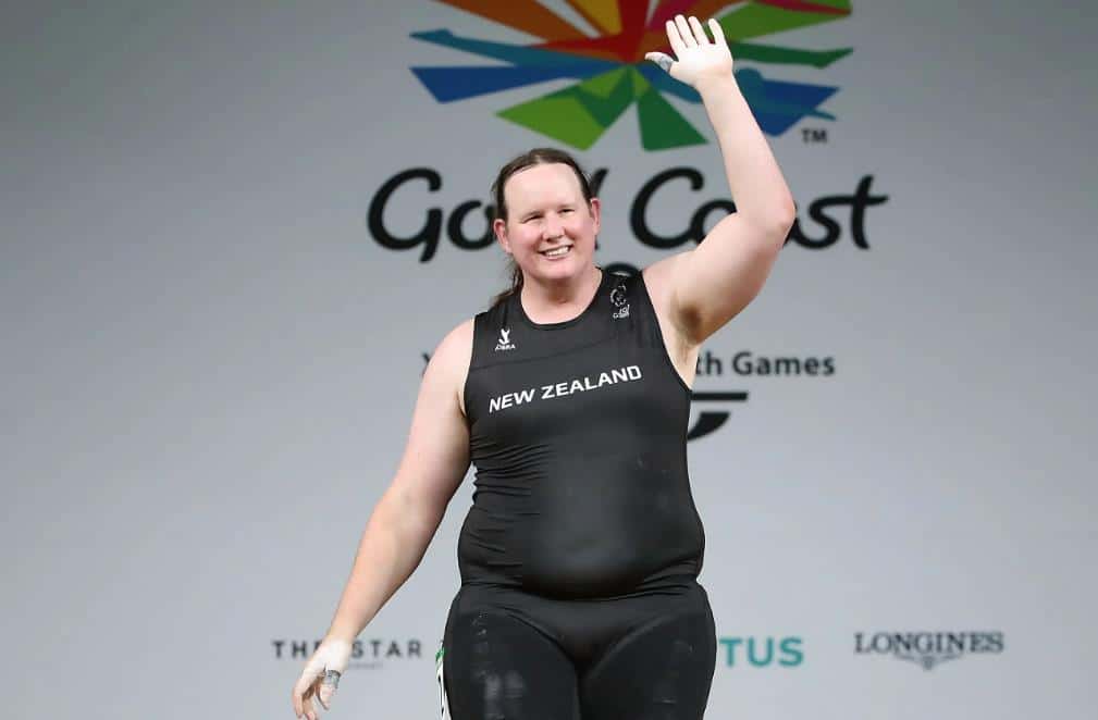 Laurel Hubbard Ist Transsexuell Und Olympiateilnehmerin Planet Randy