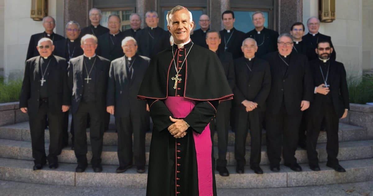 Bischof Strickland gegen Schwulen und Lesben