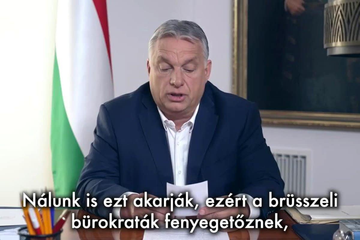 Neues LGBTQ Gesetz in Ungarn