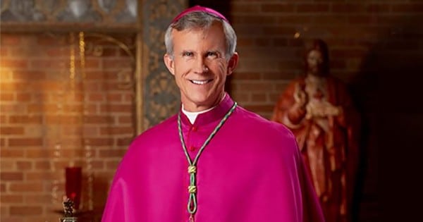 Bischof Strickland gegen Schwulen und Lesben