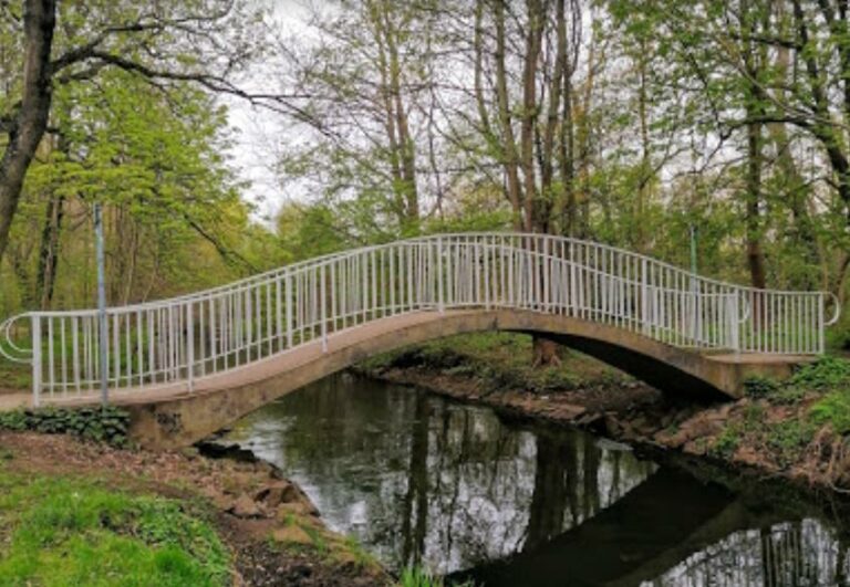 Abtnaundorfer Park ? Die wunderschöne Cruising Oase in Leipzig