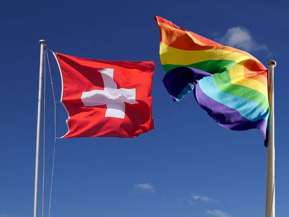 Die Schweiz und die Ehe für alle