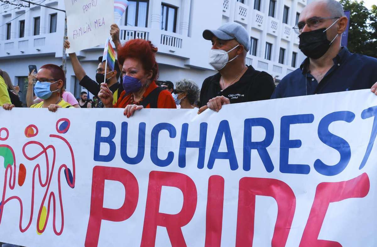Der CSD in Bukarest hat Folgen