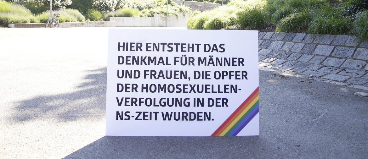 Wien plant ein Denkmal für Homosexuelle