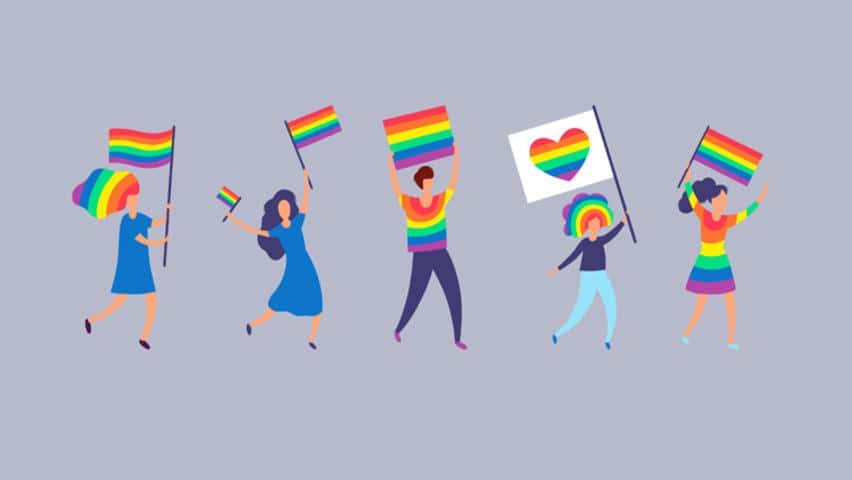 5 Fakten zur LGBTQI+ Community