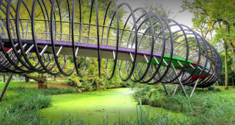 Kaisergarten ? Der Cruising Outdoor Treffpunkt in Oberhausen