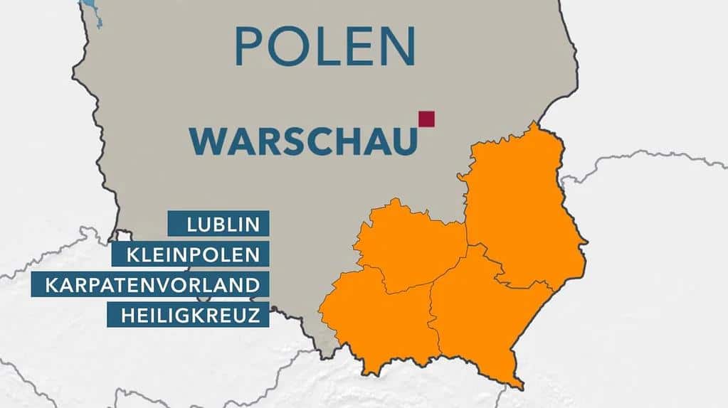 Polen hat eine LGBT Freie Zone weniger