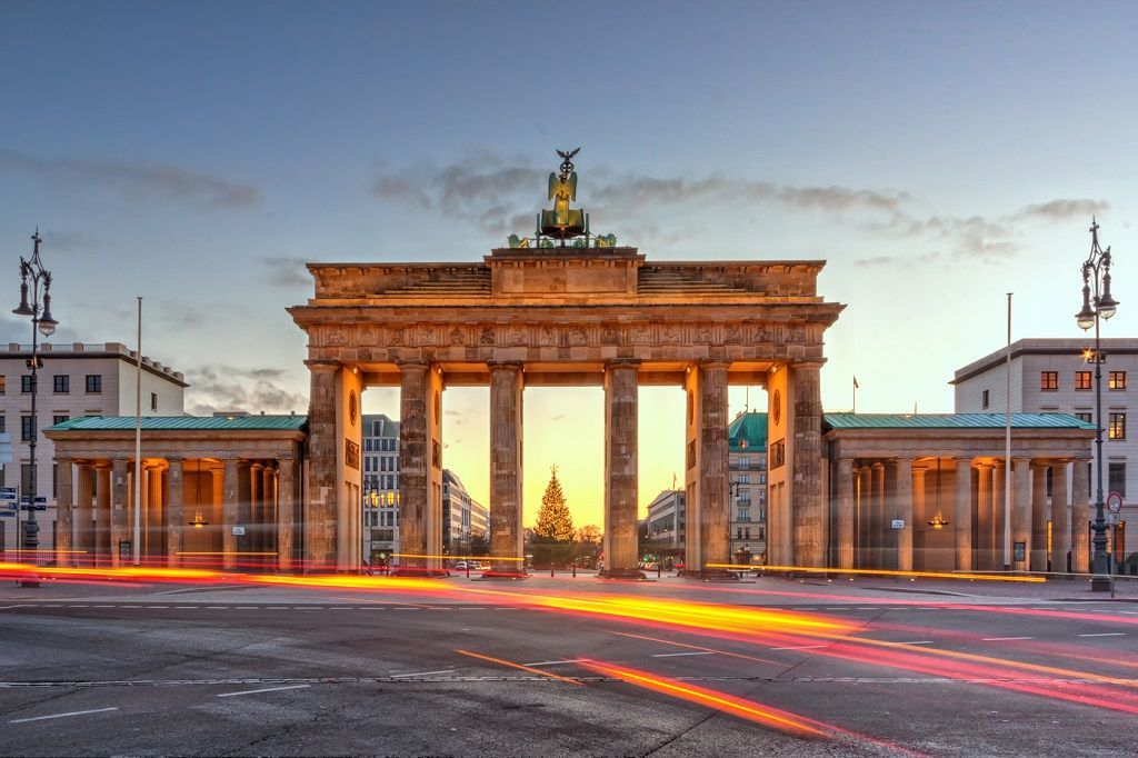 Berlin, one of Europe's LGBTQ strongholds